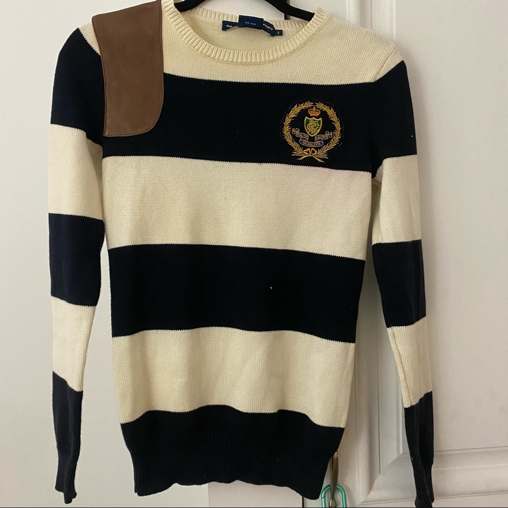 Ralph Lauren Shooting Sweater